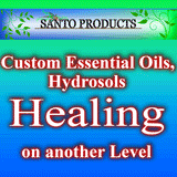 Custom Essential oils, Hydrosols