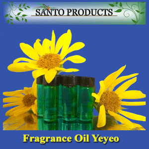 Fragrance Oils: Santo Products
